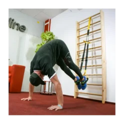 Equipement de crosstraining sangles de suspension Fit TRX