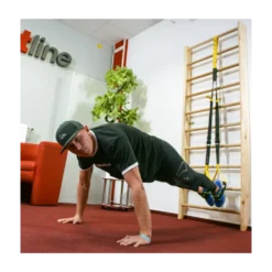 Equipement de crosstraining sangles de suspension Fit TRX