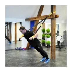 Equipement de crosstraining sangles de suspension Fit TRX