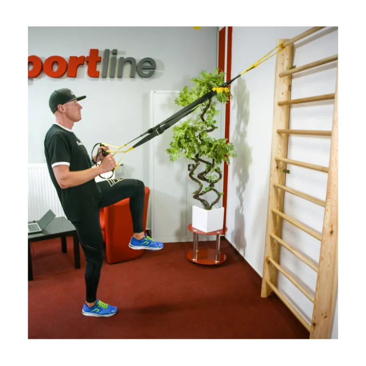 Equipement de crosstraining sangles de suspension Fit TRX