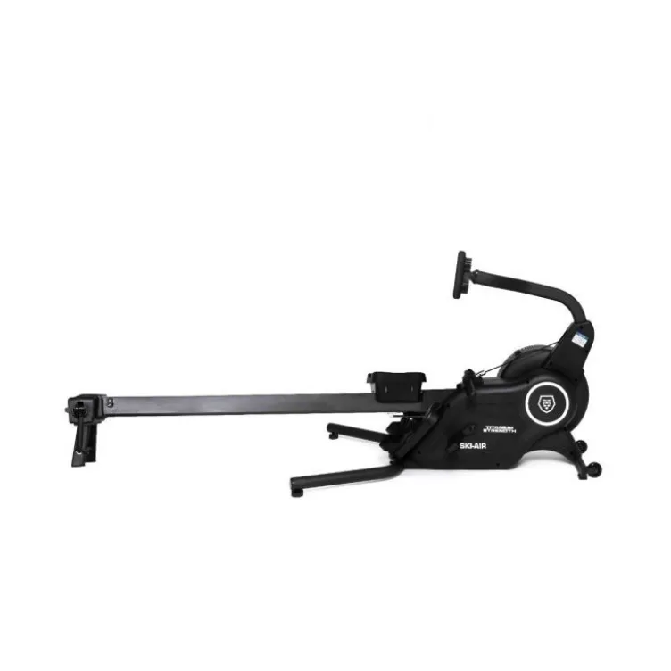 Equipement multifonction ski air et rameur pour training de sport complets - Écran d'affichage LCD