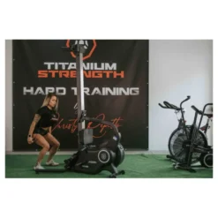 Equipement multifonction ski air et rameur pour training de sport complets - Écran d'affichage LCD
