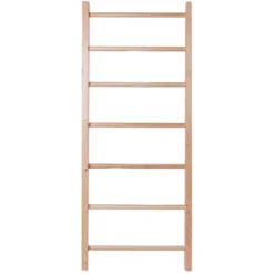 Espaliers combinés à une barre de traction pour training en homegym ou salle de sport 200 x 80 cm