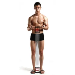 Expanseur de poitrine - Entraînement de musculation à domicile