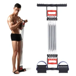 Expanseur de poitrine - Entraînement de musculation à domicile