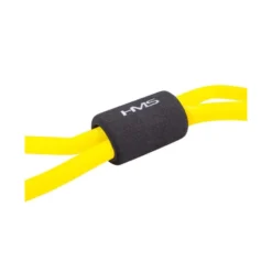 Extenseur simple de 39 cm en caoutchouc avec point d'ancrage central