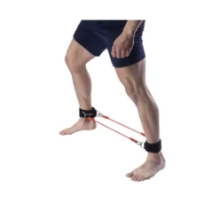 Extenseur x2 de haute qualité avec résistance jusqu'à 9 kg - 28 cm de long