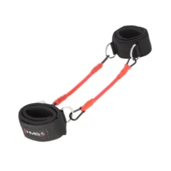 Extenseur x2 de haute qualité avec résistance jusqu'à 9 kg - 28 cm de long