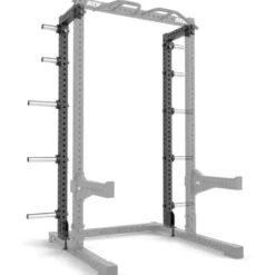 Extension de stockage pour rack ATX-PRX-780 2.0 et HRX-780 avec 10 broches de rangement pour disques de poids olympiques