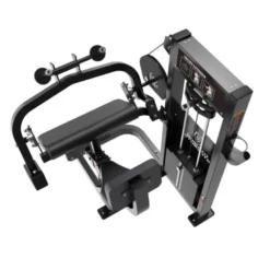 Extension triceps machine à charge guidée Max 142 kg Titanium Strength Elite Series RX avec siège réglable - ELRX-S20