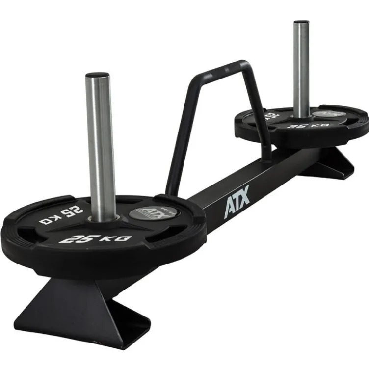 Farmers walk barre strongman marche du fermier ATX