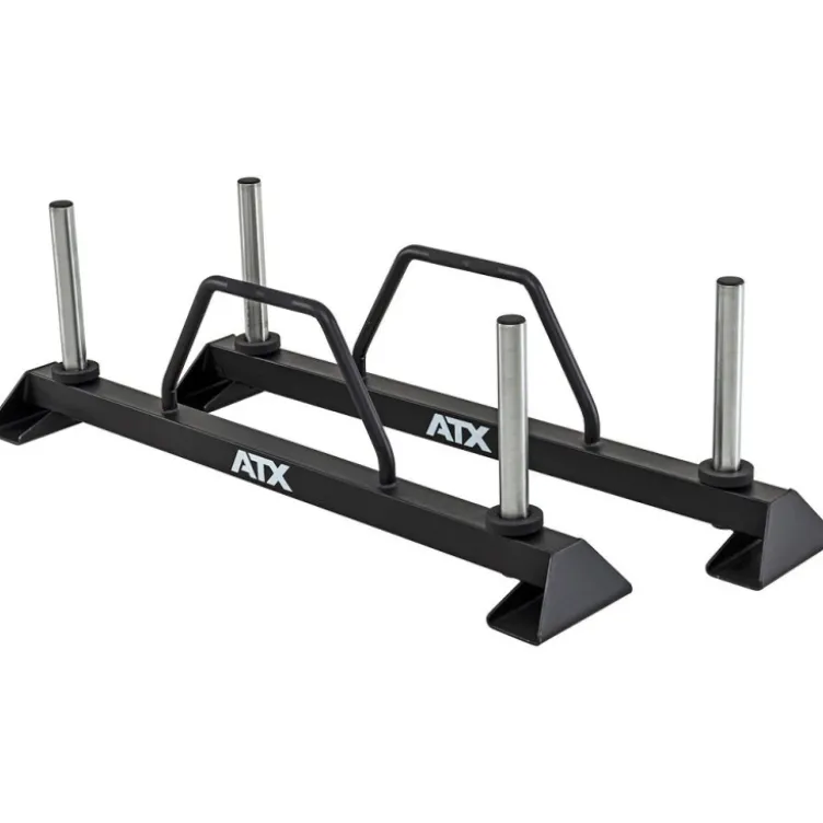 Farmers walk barre strongman marche du fermier ATX
