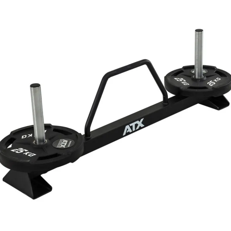 Farmers walk barre strongman marche du fermier ATX