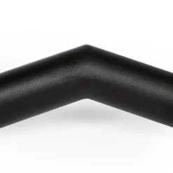 Fat Bar en acier 115 cm de musculation avec capacité de charge de 200 kg - 50 mm