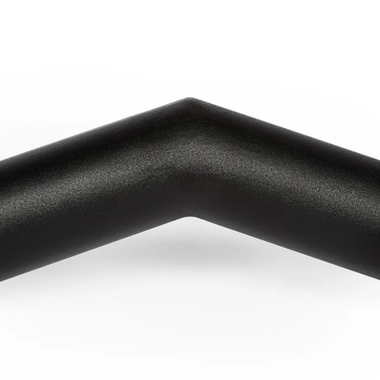 Fat Bar en acier 115 cm de musculation avec capacité de charge de 200 kg - 50 mm