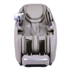 Fauteuil de massage avec technologie 4D et fonction chauffante pour une relaxation complète - 40 airbags