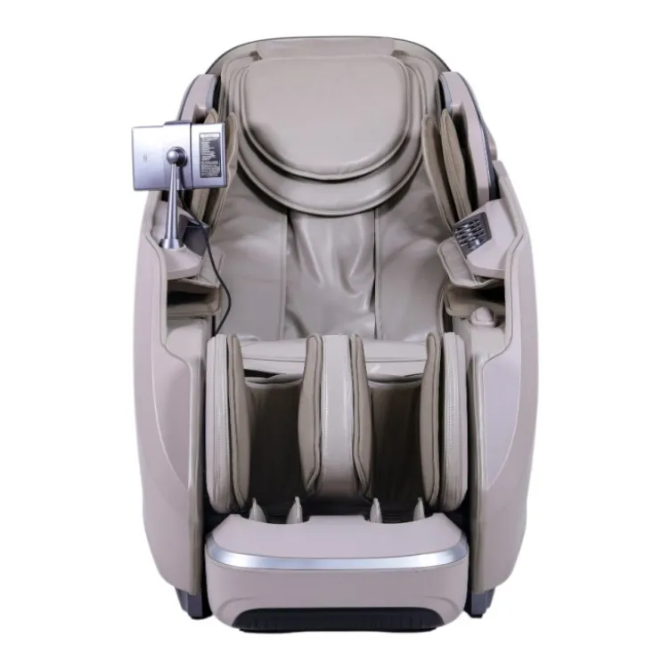 Fauteuil de massage avec technologie 4D et fonction chauffante pour une relaxation complète - 40 airbags