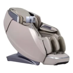 Fauteuil de massage avec technologie 4D et fonction chauffante pour une relaxation complète - 40 airbags