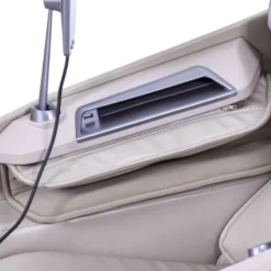 Fauteuil de massage avec technologie 4D et fonction chauffante pour une relaxation complète - 40 airbags