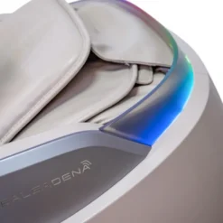 Fauteuil de massage avec technologie 4D et fonction chauffante pour une relaxation complète - 40 airbags