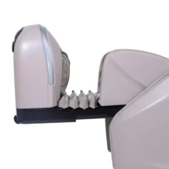 Fauteuil de massage avec technologie 4D et fonction chauffante pour une relaxation complète - 40 airbags