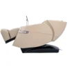 Fauteuil de massage 4D avec 18 programmes et chauffage - 8 techniques de massage intégrées pour la récupération musculaire