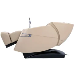 Fauteuil de massage 4D avec 18 programmes et chauffage - 8 techniques de massage intégrées pour la récupération musculaire