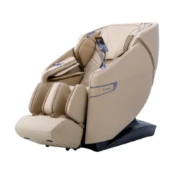 Fauteuil de massage 4D avec 18 programmes et chauffage - 8 techniques de massage intégrées pour la récupération musculaire