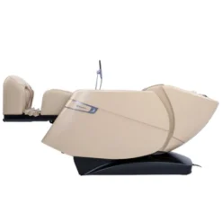 Fauteuil de massage 4D avec 18 programmes et chauffage - 8 techniques de massage intégrées pour la récupération musculaire