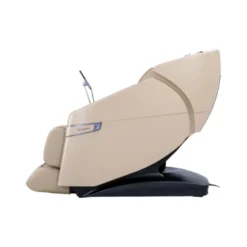 Fauteuil de massage 4D avec 18 programmes et chauffage - 8 techniques de massage intégrées pour la récupération musculaire