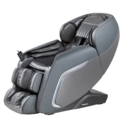 Fauteuil de massage des muscles avec dos chauffant et 12 programmes - Échauffement et soulagement des douleurs musculaires
