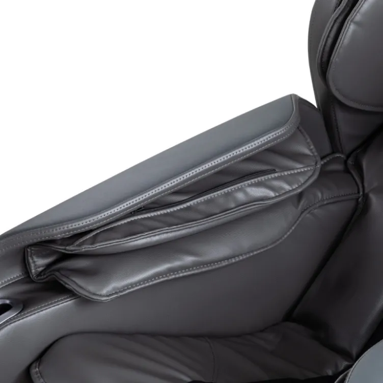 Fauteuil de massage des muscles avec dos chauffant et 12 programmes - Échauffement et soulagement des douleurs musculaires