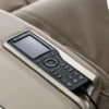 Fauteuil de massage relaxant haut de gamme avec fonction luminothérapie et aromathérapie - Détente musculaire