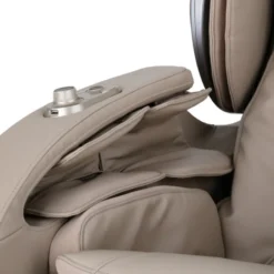 Fauteuil de massage relaxant haut de gamme avec fonction luminothérapie et aromathérapie - Détente musculaire