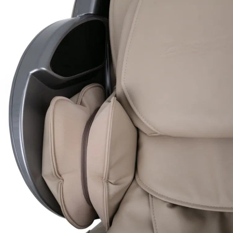 Fauteuil de massage relaxant haut de gamme avec fonction luminothérapie et aromathérapie - Détente musculaire