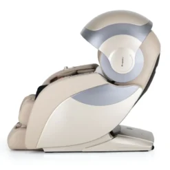 Fauteuil de massage relaxant haut de gamme avec fonction luminothérapie et aromathérapie - Détente musculaire