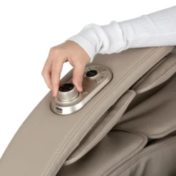 Fauteuil de massage relaxant haut de gamme avec fonction luminothérapie et aromathérapie - Détente musculaire