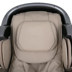 Fauteuil de massage relaxant haut de gamme avec fonction luminothérapie et aromathérapie - Détente musculaire