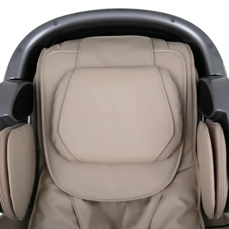 Fauteuil de massage relaxant haut de gamme avec fonction luminothérapie et aromathérapie - Détente musculaire