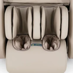 Fauteuil de massage relaxant haut de gamme avec fonction luminothérapie et aromathérapie - Détente musculaire