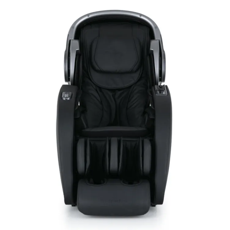 Fauteuil massant de luxe avec chauffage du dos et des mollets et dôme de luminothérapie - Bienfaits musculaires
