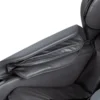 Fauteuil massant de luxe inclinable avec fonction chauffante - 12 programmes prédéfinis