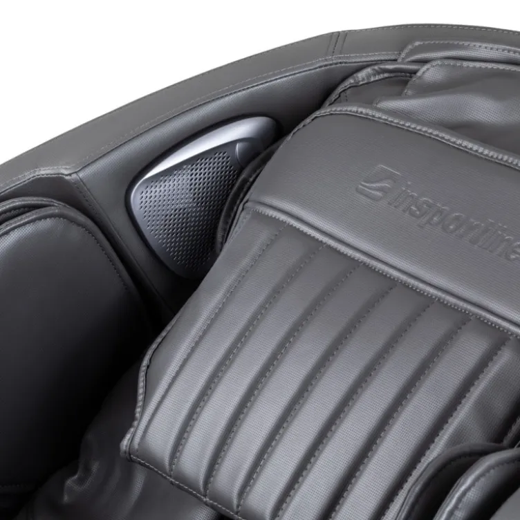Fauteuil massant de luxe inclinable avec fonction chauffante - 12 programmes prédéfinis
