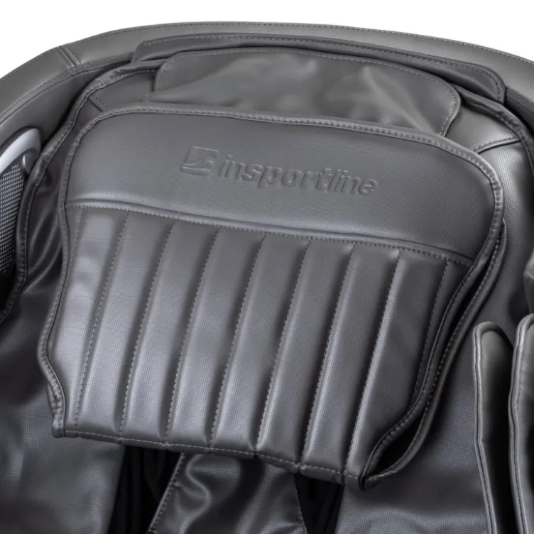 Fauteuil massant de luxe inclinable avec fonction chauffante - 12 programmes prédéfinis