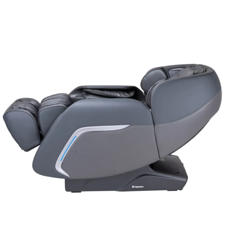 Fauteuil massant de luxe inclinable avec fonction chauffante - 12 programmes prédéfinis
