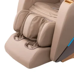 Fauteuil massant électrique inclinable zéro Gravity 150W pour la détente des muscles du corps