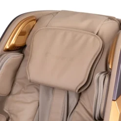 Fauteuil massant électrique inclinable zéro Gravity 150W pour la détente des muscles du corps