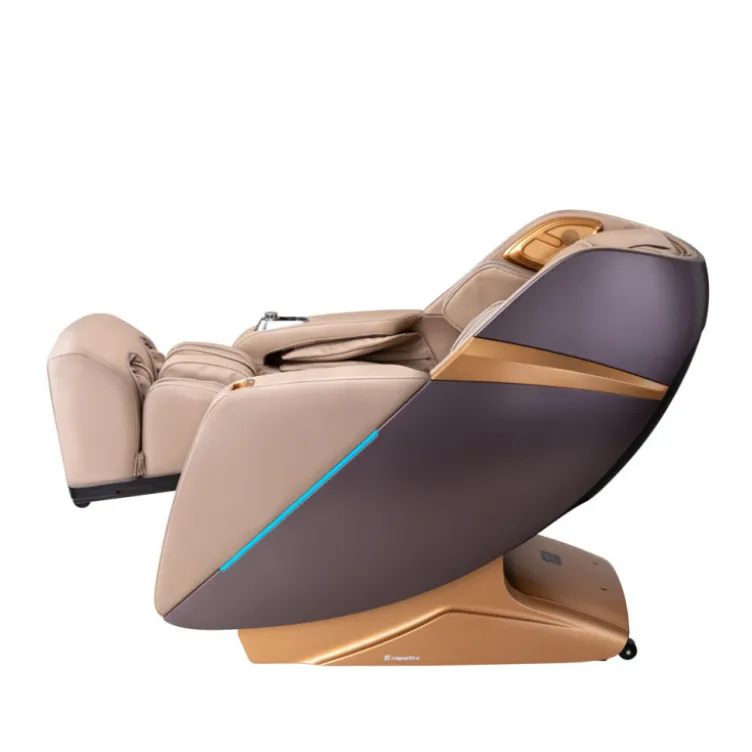 Fauteuil massant électrique inclinable zéro Gravity 150W pour la détente des muscles du corps