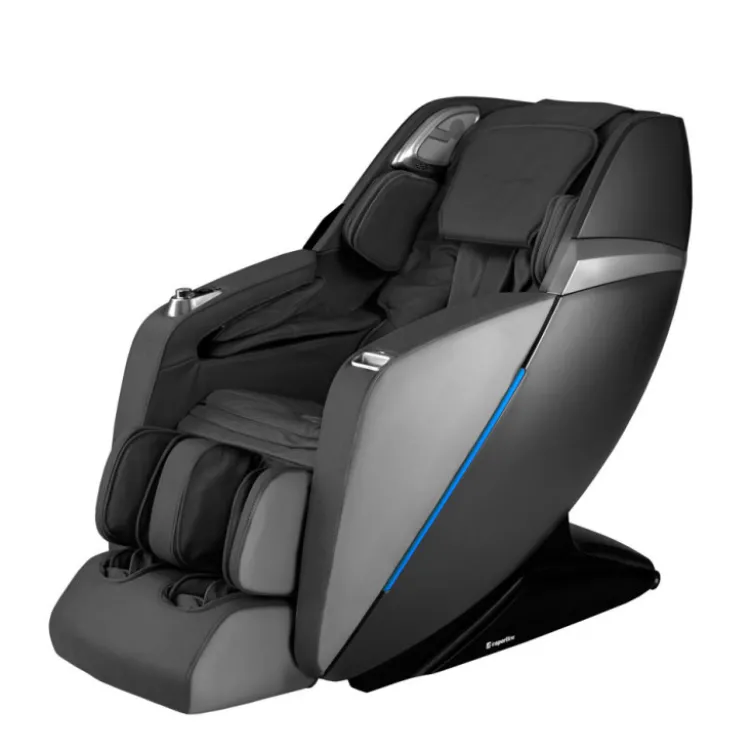 Fauteuil massant électrique inclinable zéro Gravity 150W pour la détente des muscles du corps