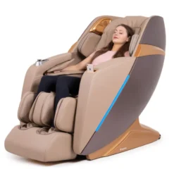 Fauteuil massant électrique inclinable zéro Gravity 150W pour la détente des muscles du corps
